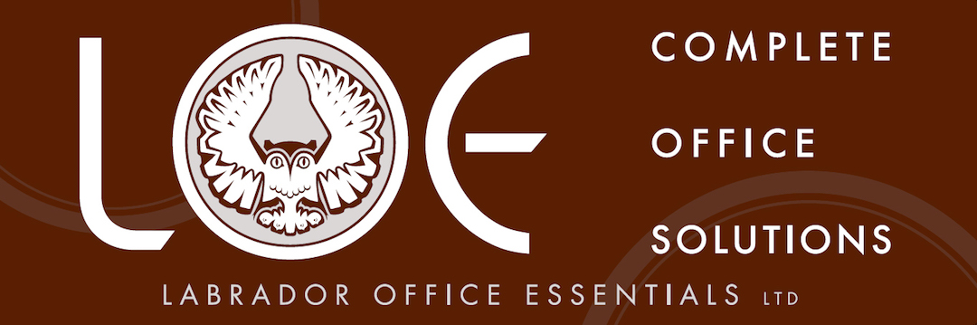 Labrador Office Essentials Logo